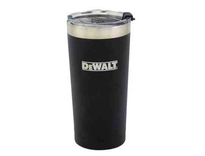 Dewalt Insulated Lunch Box Cooler & 20oz Tumbler