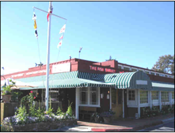 $50 Dinner Letter -The Fish Market