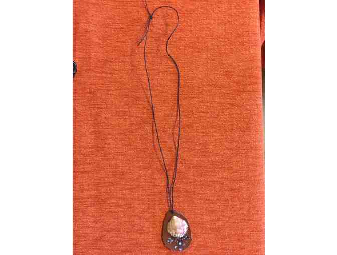 WSP 4th Grade- Shell Necklace