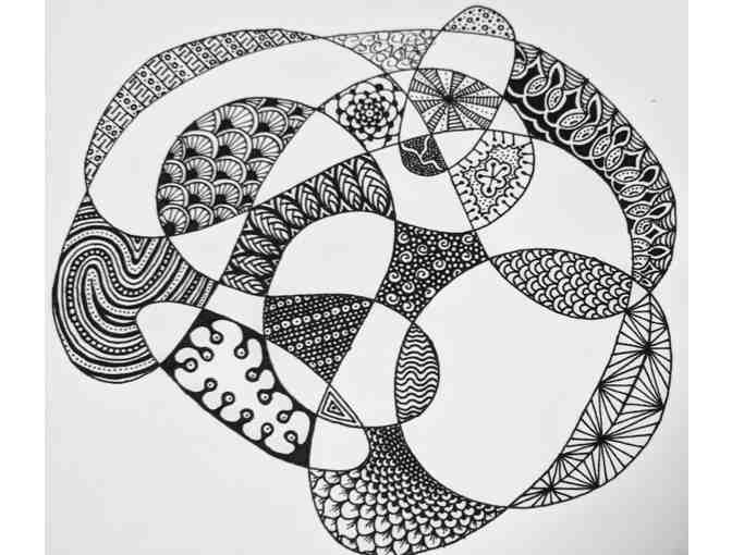 Zentangle Design