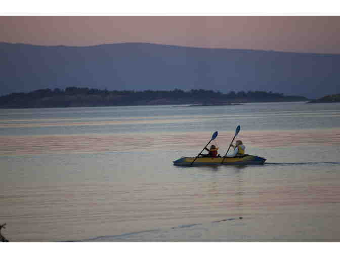 One-Week Vancouver Island Family Forest and Beach Retreat