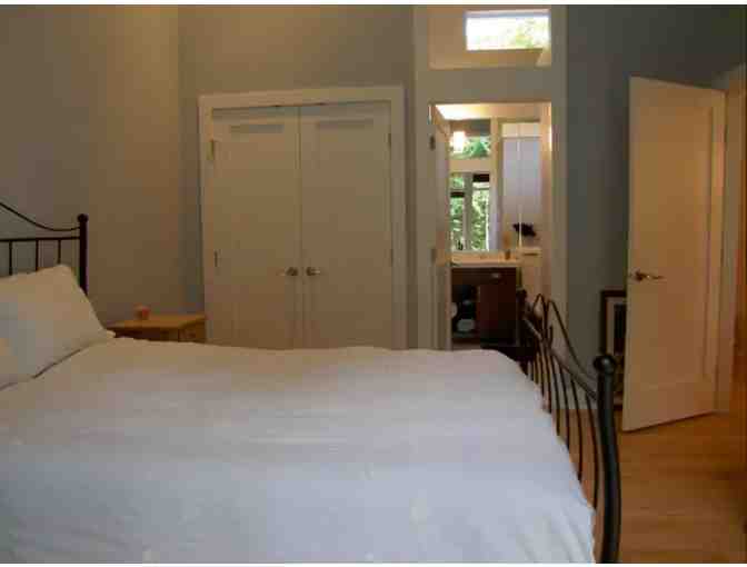 One-Week Vancouver Island Family Forest and Beach Retreat