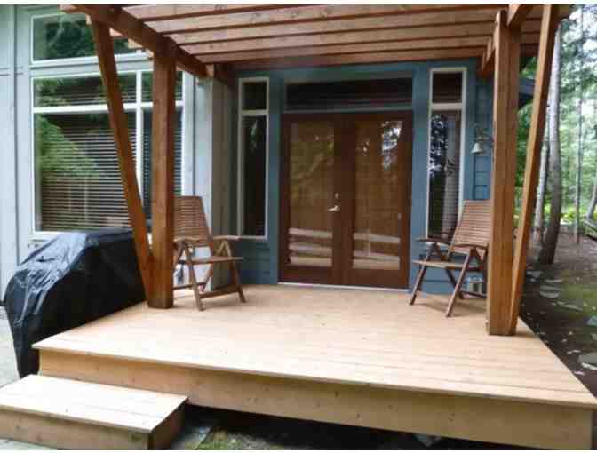 One-Week Vancouver Island Family Forest and Beach Retreat