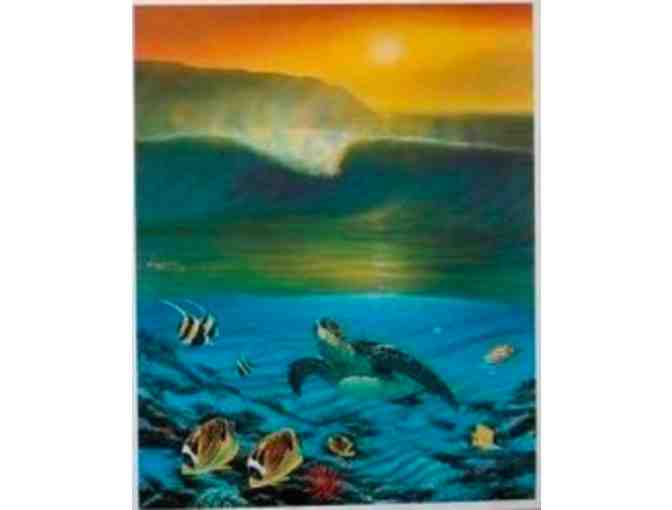 Wyland Collector's Edition Prints