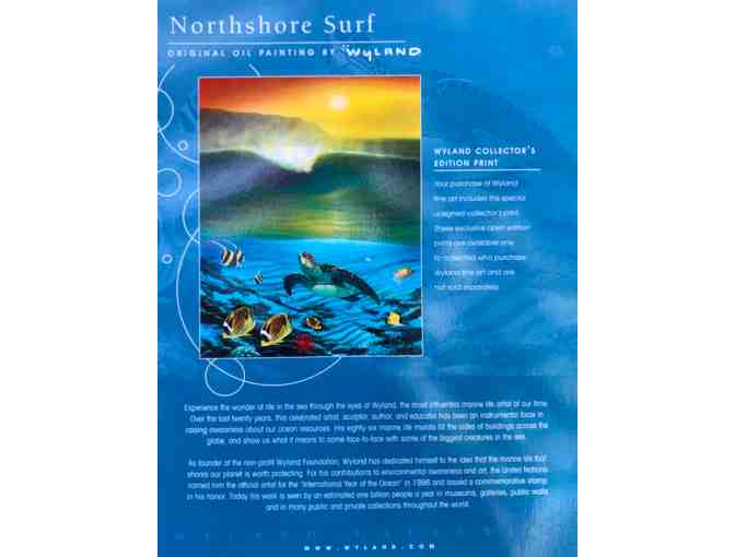 Wyland Collector's Edition Prints