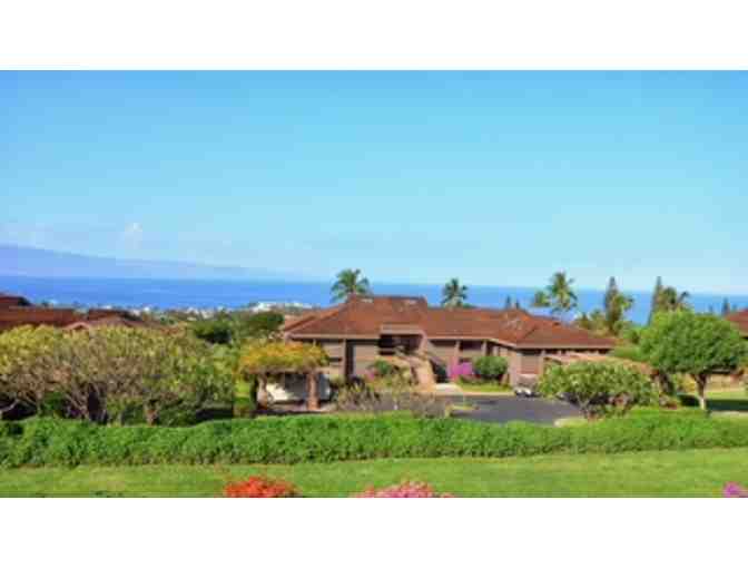 6-night Family Stay at Exclusive Oceanview Hawaiian Hillside Condo