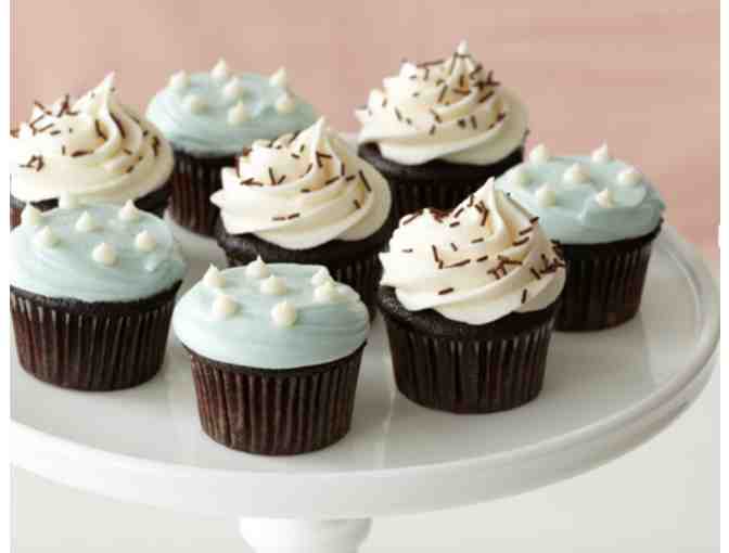 Gift Certificate for One Dozen Mini Cupcakes