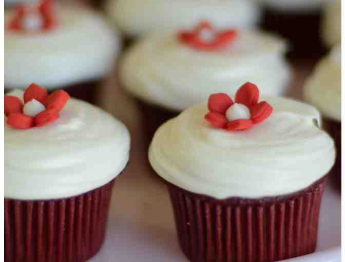 Gift Certificate for One Dozen Mini Cupcakes