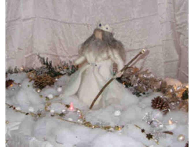 WSP 2023 Winter Faire Express Family Package