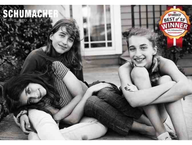 Schumacher Photography Family Session and Photograph