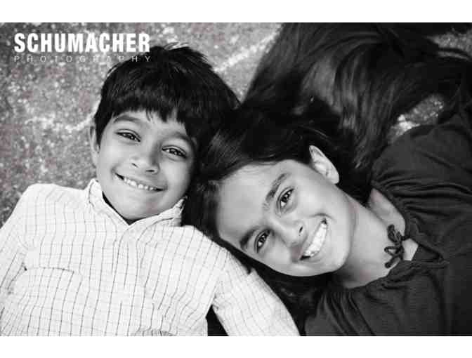 Schumacher Photography Family Session and Photograph