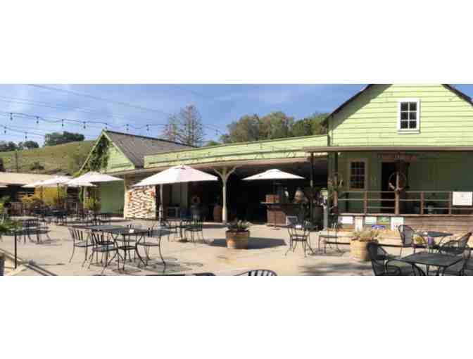 Cooper - Garrod Winery Stroll and Sip for Six