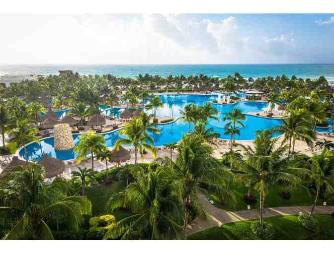 7-night stay Vidanta Grand Mayan Luxury Resort, Mexico