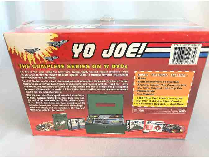 GI Joe DVD Collection