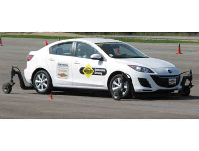 Teen Driving Academy