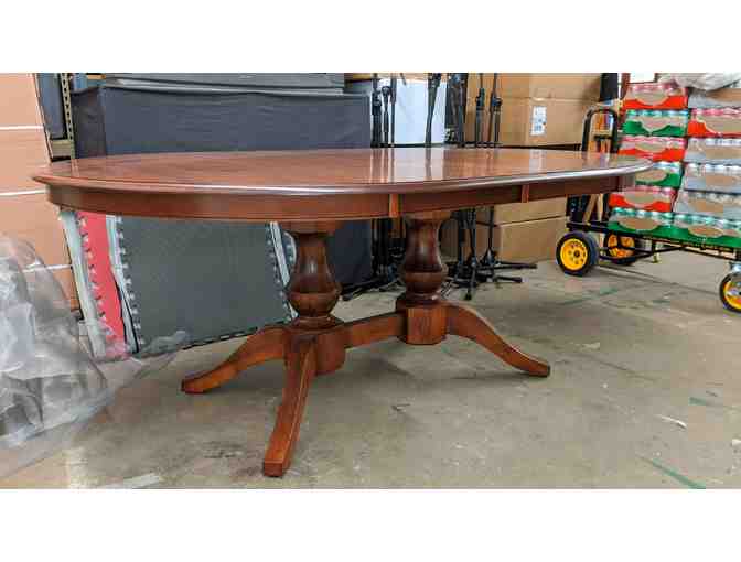 Custom Dining Table
