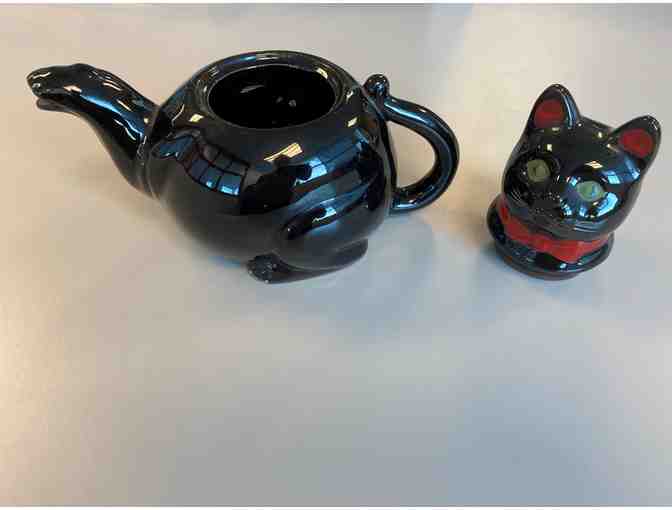 Cat Tea Pot