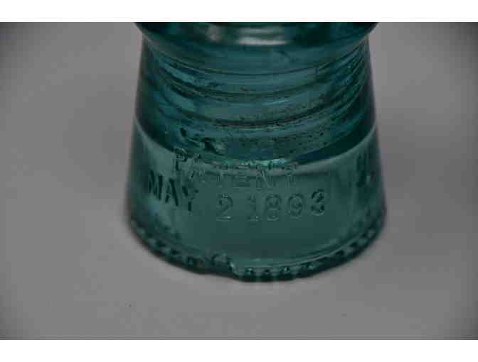 Vintage Glass Insulators