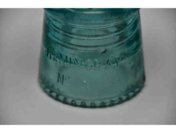 Vintage Glass Insulators