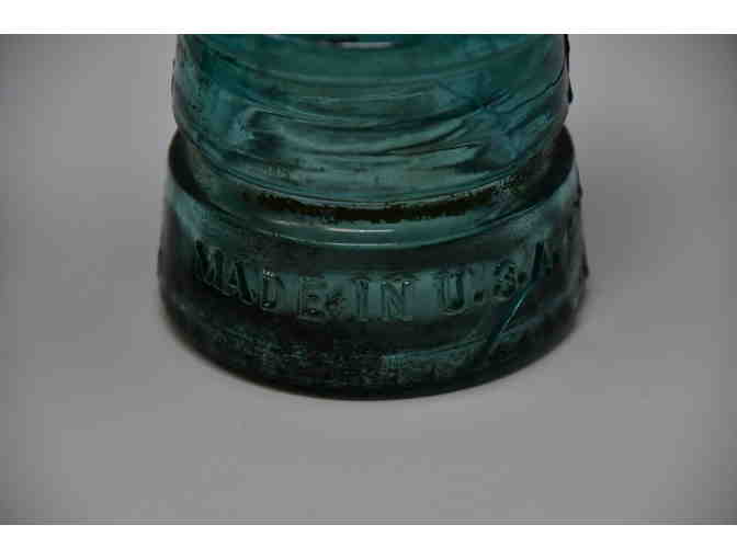 Vintage Glass Insulators