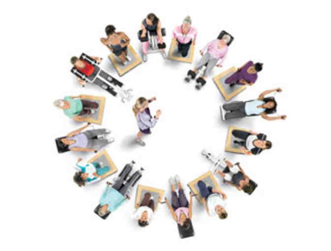 1 Year Membership Pkg. - Curves of Peoria