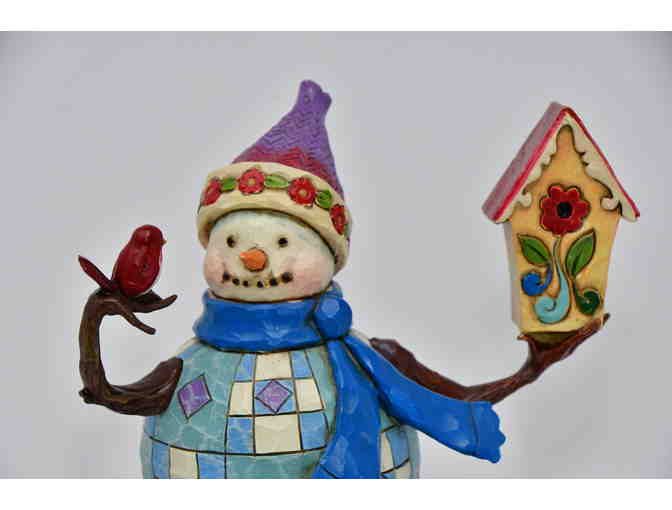 Jim Shore Snowman