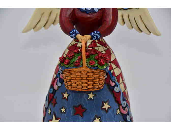 Jim Shore Angle of Liberty