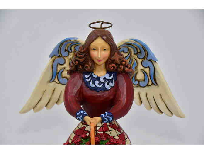 Jim Shore Angle of Liberty