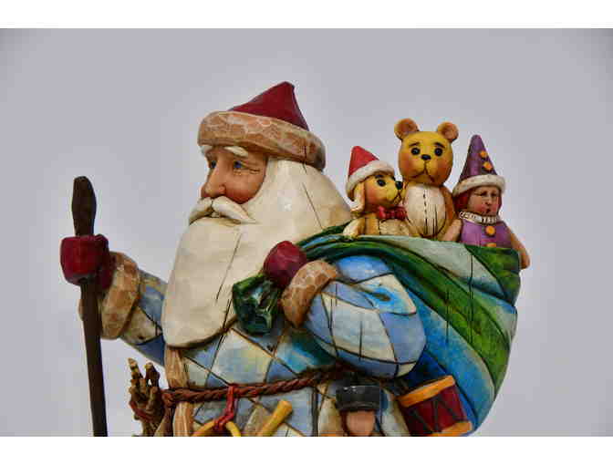 Jim Shore Santa