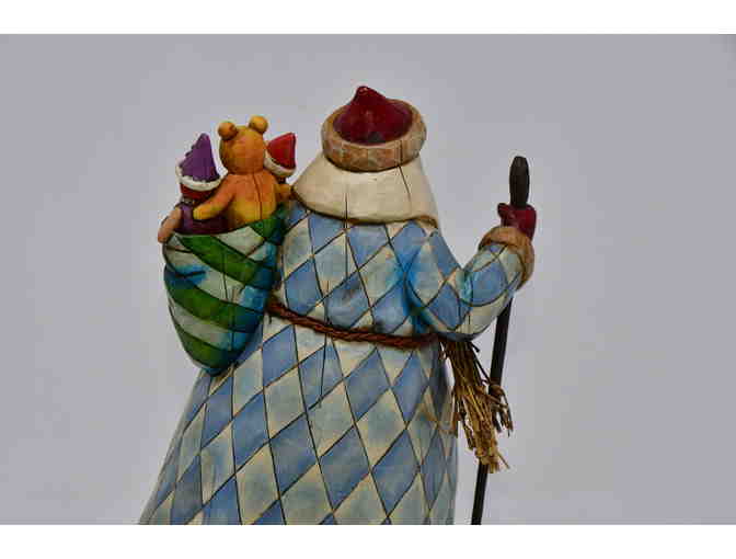 Jim Shore Santa