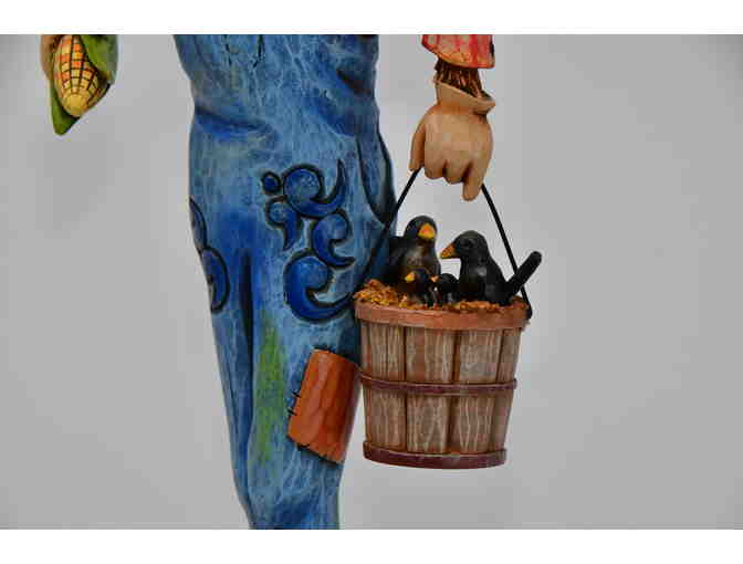 Jim Shore Scarecrow