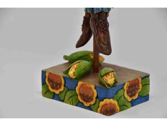 Jim Shore Scarecrow