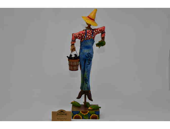 Jim Shore Scarecrow
