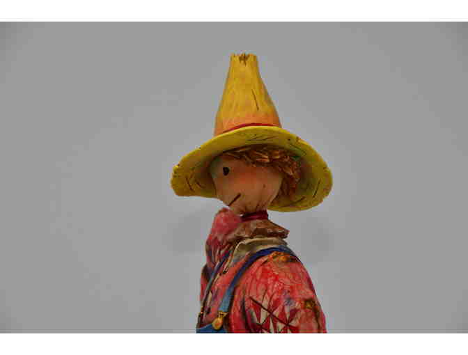 Jim Shore Scarecrow