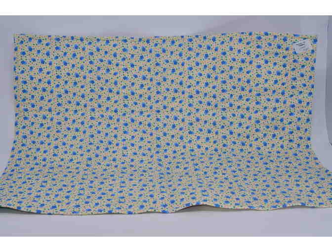 18 inch Doll Dress and Quilt