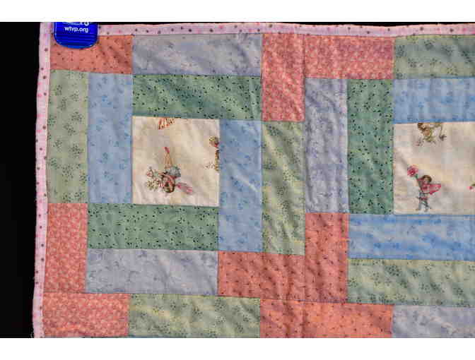 Flower Fairy Quilt
