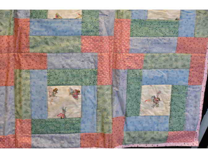 Flower Fairy Quilt