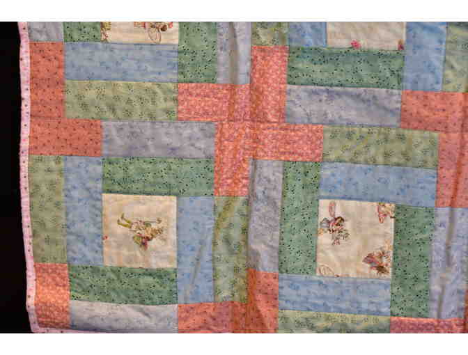 Flower Fairy Quilt