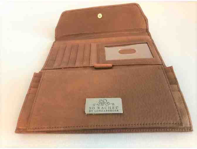 Longaberger Wallet