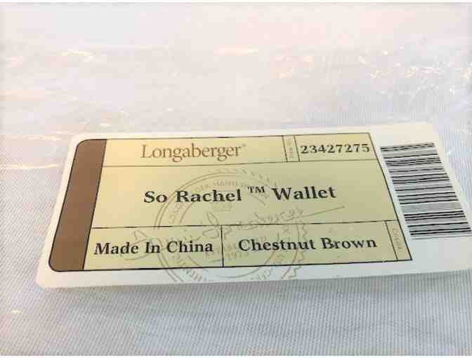 Longaberger Sisters Bag