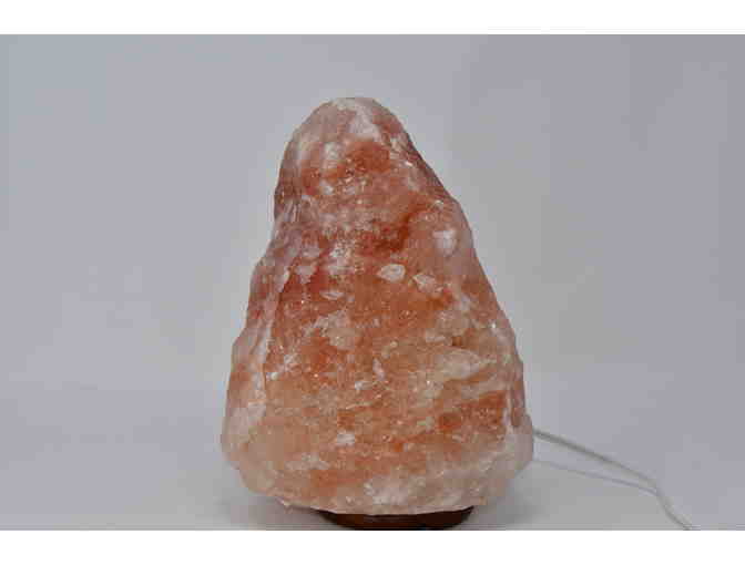 Himalayan Salt Lamp - 15 Pound