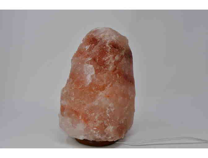 Himalayan Salt Lamp - 15 Pound