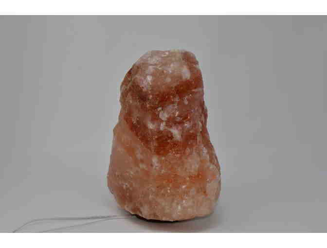 Himalayan Salt Lamp - 15 Pound