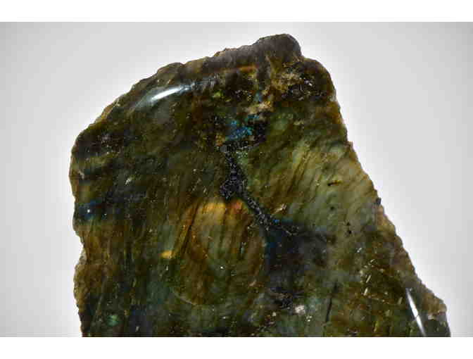 Polished Labradorite Specimen
