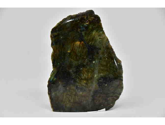 Polished Labradorite Specimen