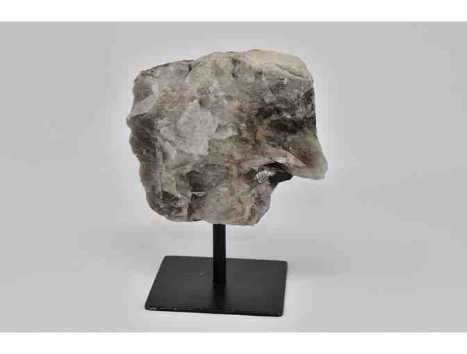 Smoky Quartz on Stand