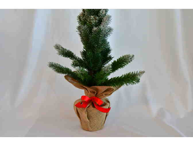 Miniature Christmas Tree