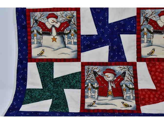 Holly Jolly Wall Hanging