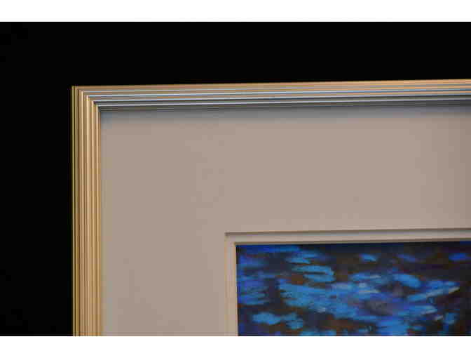 Reflections - An Original Pastel Painting