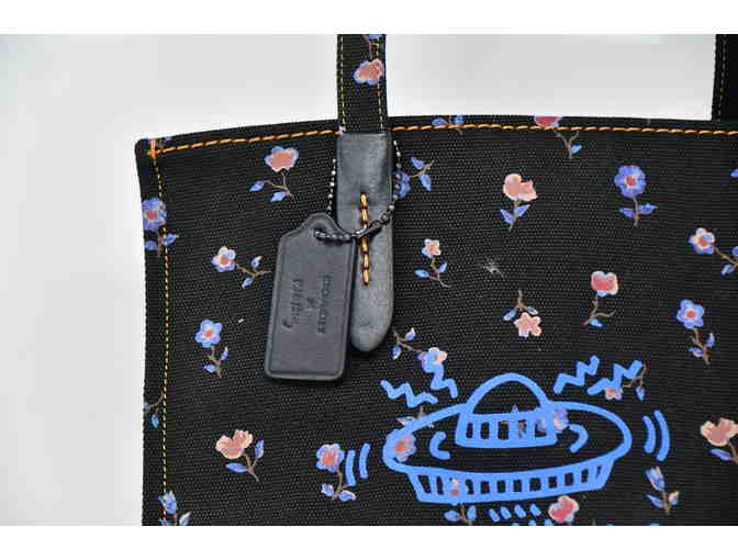 Keith Haring Coach Tote